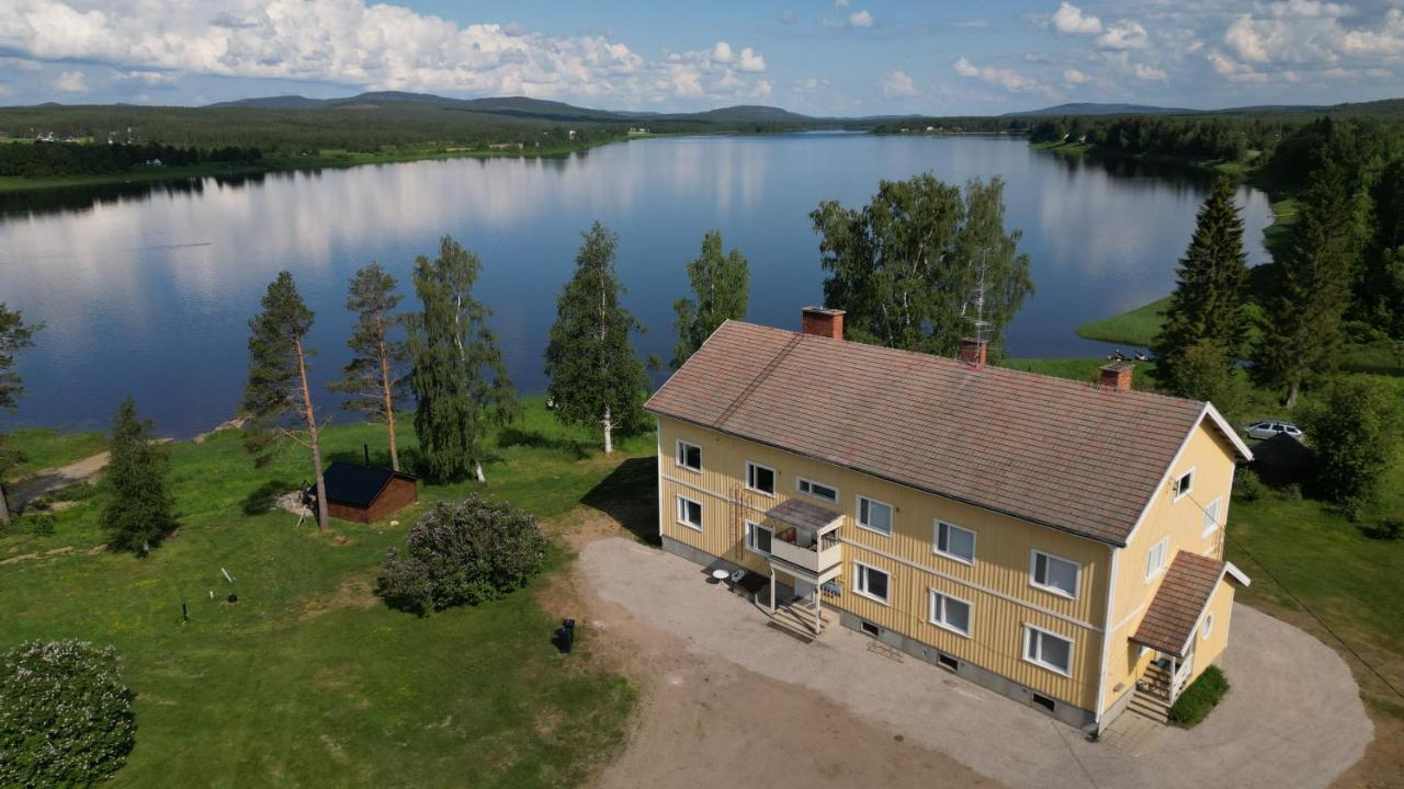 Napapiirin Eraekartano Apartment Pello Exterior photo