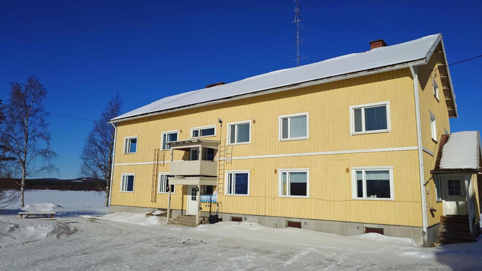 Napapiirin Eraekartano Apartment Pello Exterior photo