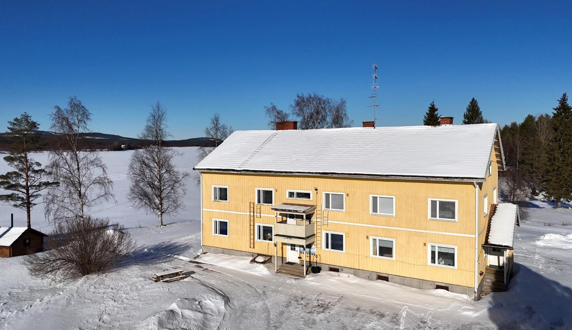 Napapiirin Eraekartano Apartment Pello Exterior photo