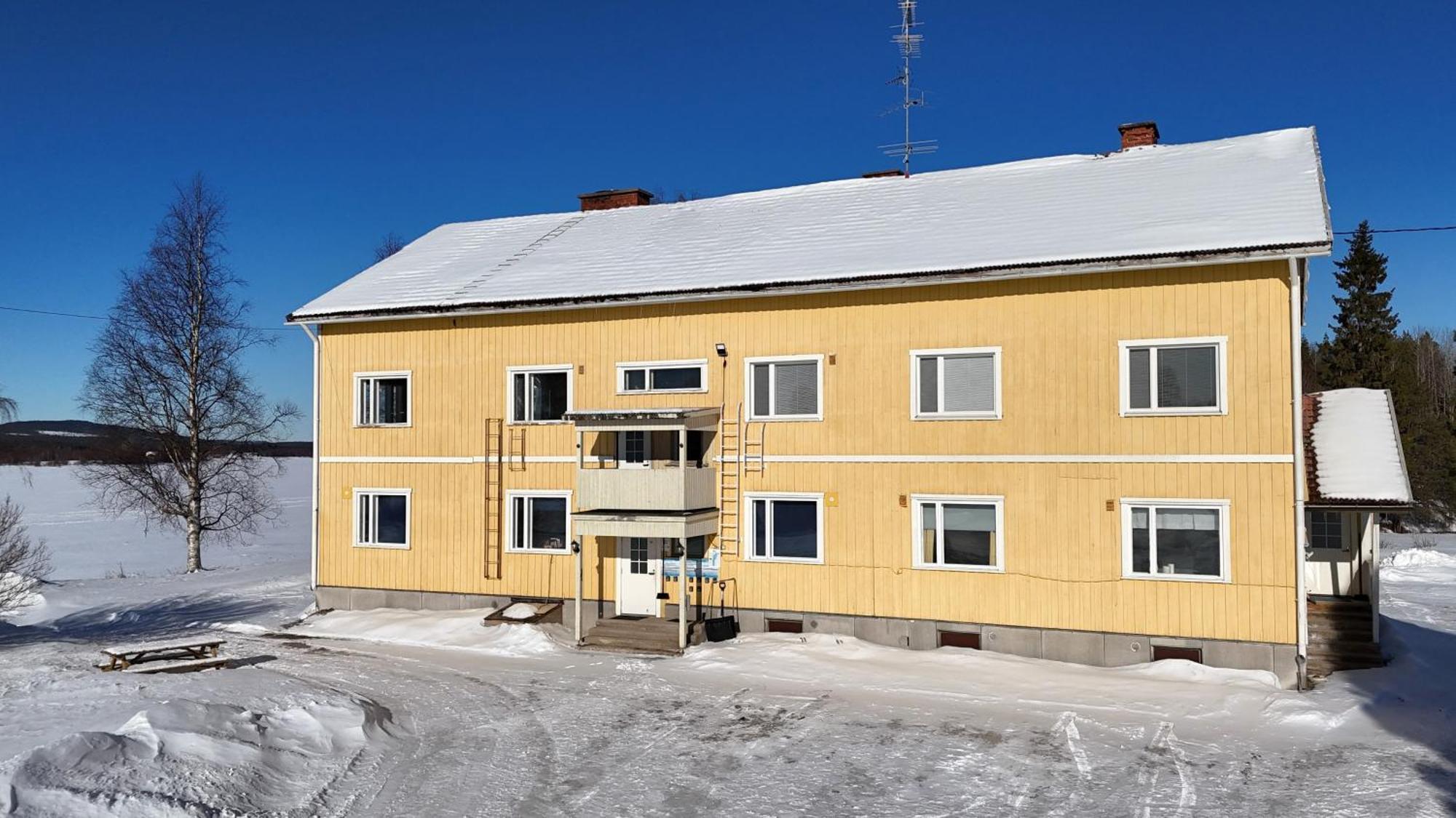 Napapiirin Eraekartano Apartment Pello Exterior photo